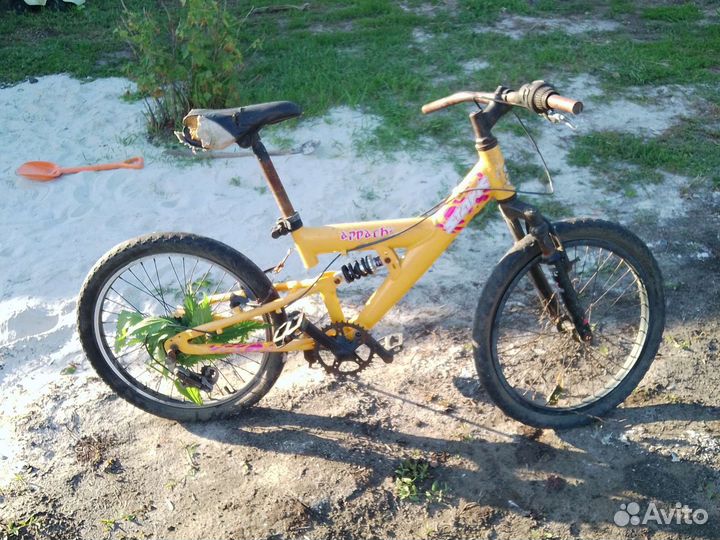 Велосипед бу