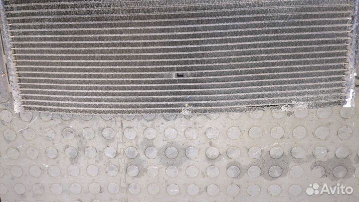 Радиатор кондиционера Skoda Yeti, 2014