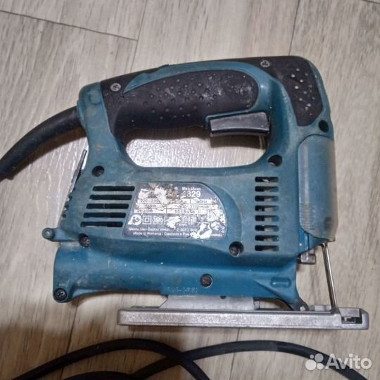 Лобзик makita 4329