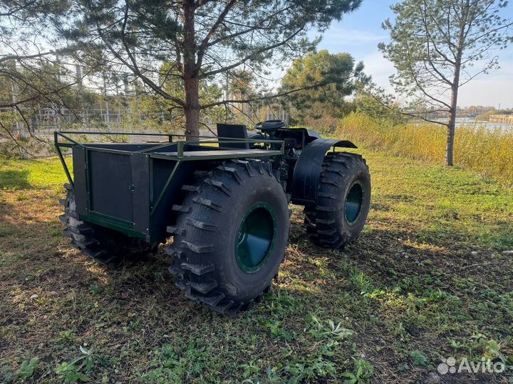 Вездеход каракат новый