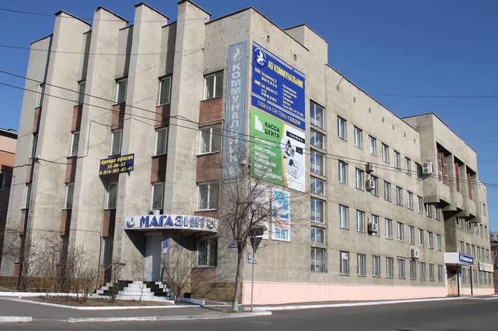 Офис, 106 м²