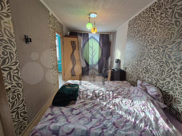 2-к. квартира, 45 м², 5/5 эт.