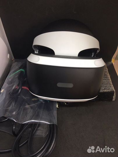Vr очки для ps4 и ps5
