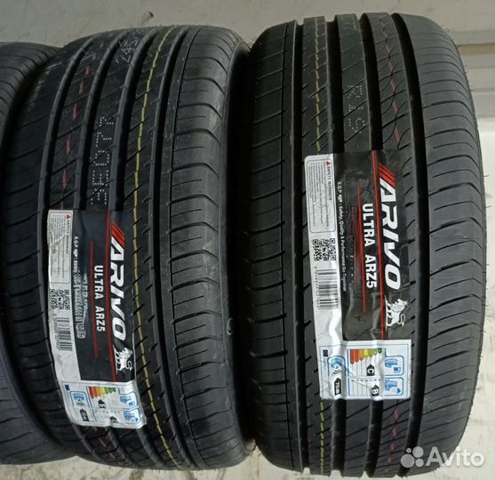 Arivo Ultra ARZ5 255/40 R18 и 285/35 R18 99W