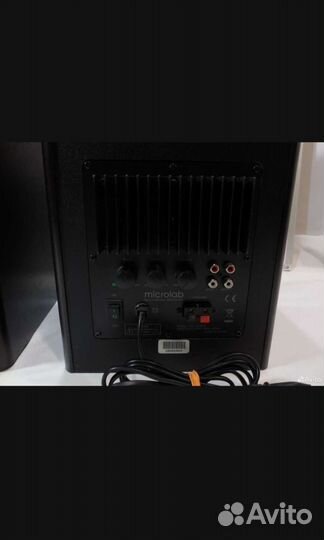Колонки Microlab Solo-2 mk3