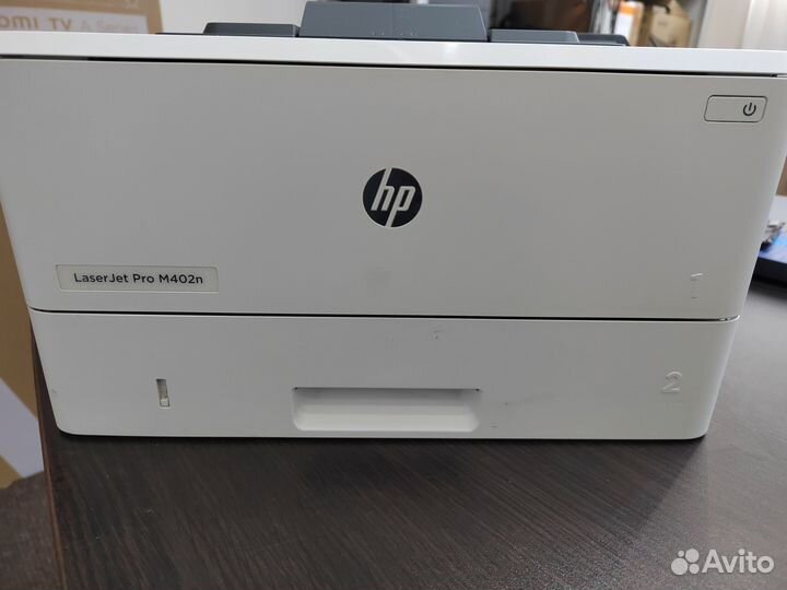 Принтер HP m402n