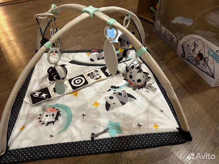 Tiny Love развивающий коврик