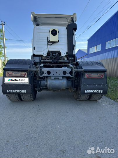 Mercedes-Benz Axor 1835 LS, 2011