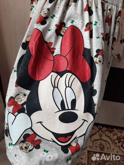 Платье для девочки 110