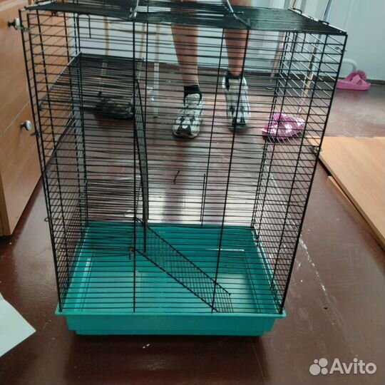 Клетка для грызунов