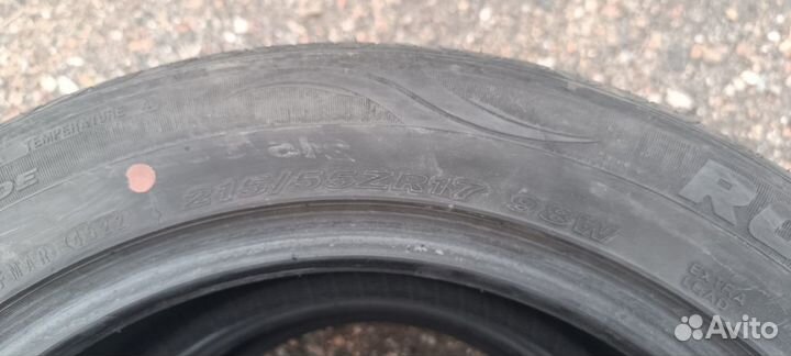 Roadstone N'Fera SU1 215/55 R17