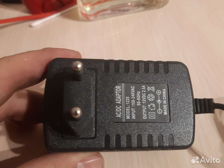 Блоки питания 12 v 2.5 A