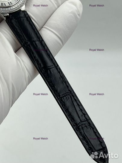 Часы Cartier Вallоn Вleu dе 33 mm Квaрц Kaртье