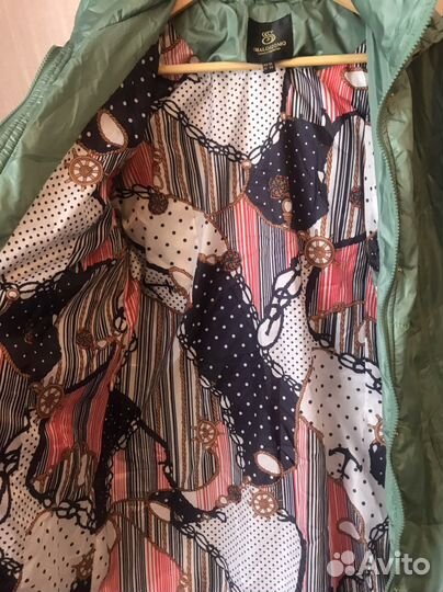 Женская осенний куртка