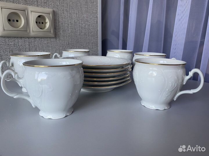 Чайный сервиз