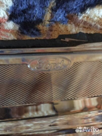 Правая фара Форд Фиеста Мк6