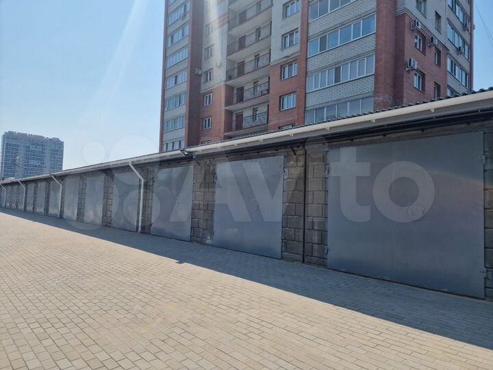 Гараж, 19 м²