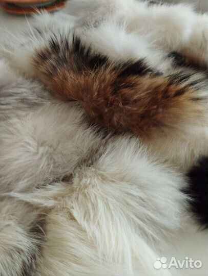 Остатки меха