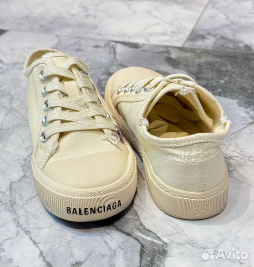 Кеды balenciaga