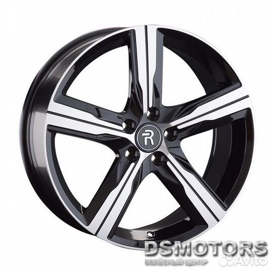 Диски Chrysler INF51 8/19 5x112 ET43.5 d66.6 BKF