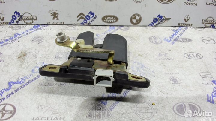 Замок багажника Audi A6 C5 1997-2004