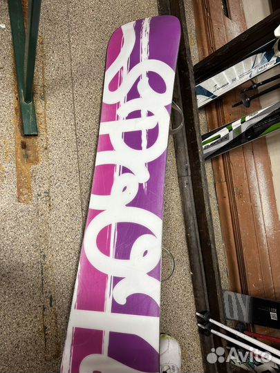 Сноуборд 142