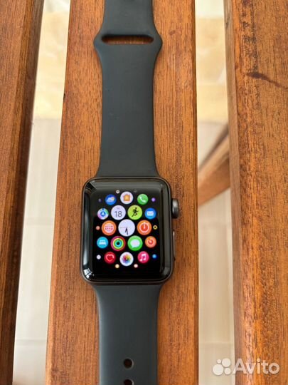 Apple watch series 3 38mm