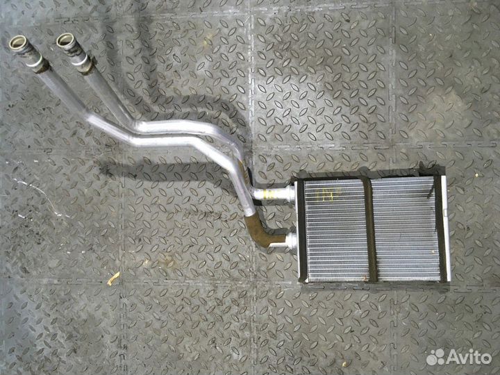 Радиатор отопителя передний (Infiniti QX56)