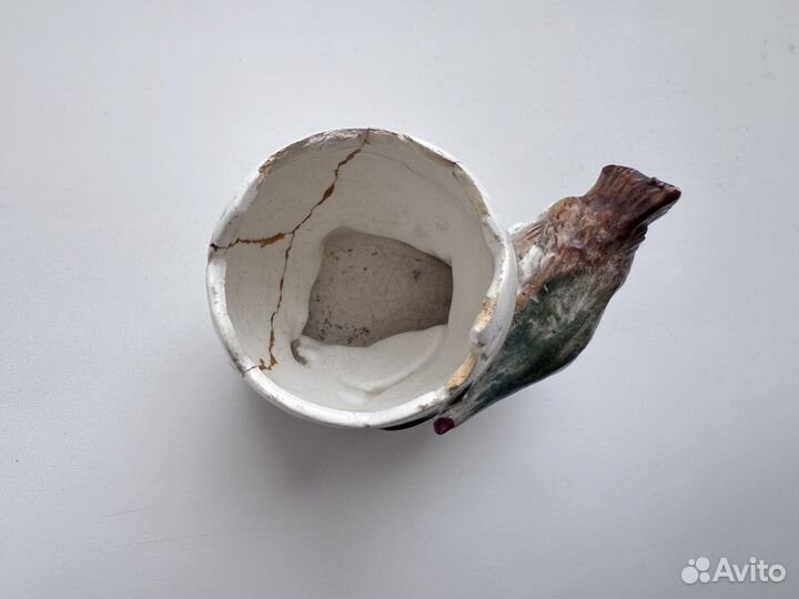 Статуэтка фарфор антиквариат Царская Россия