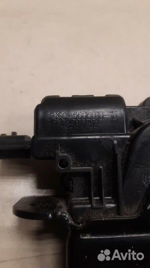 Замок багажника LADA Vesta