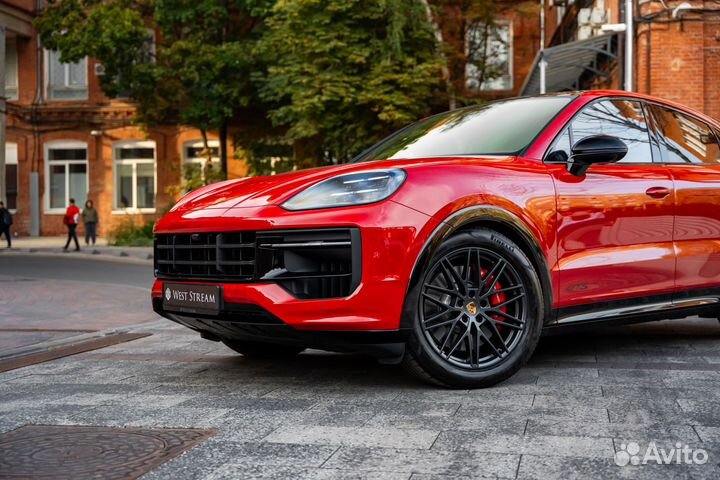 Porsche Cayenne GTS 4.0 AT, 2024, 20 км