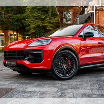 Porsche Cayenne Coupe 4.0 AT, 2024, 20 км, с пробегом, цена 25 900 000 руб.