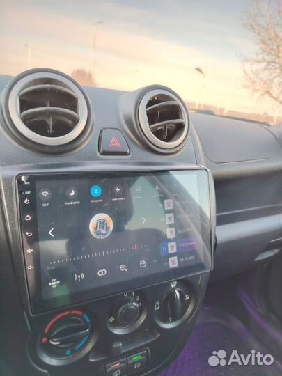 Магнитола 2 din android