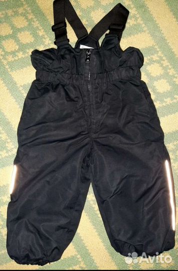 Зимний комбинезон