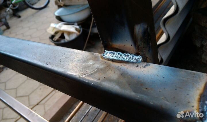 Сварщик.Сварка на выезд.Покраска.Мебель 