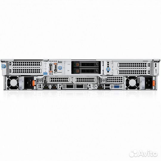 Сервер Dell PowerEdge R760 692637
