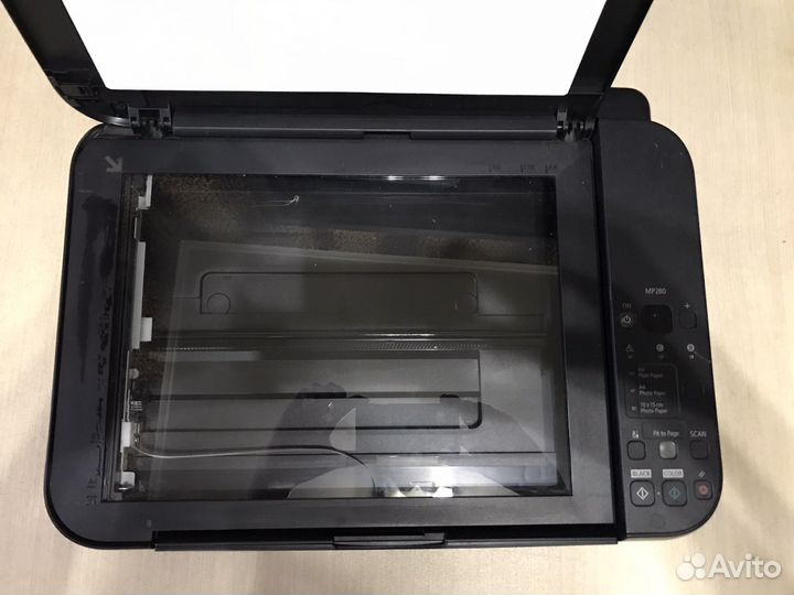 Мфу струйный цветной HP+ canon в подарок