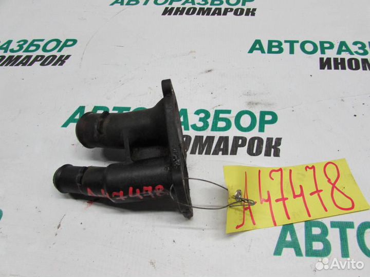 Фланец двигателя системы охлаждения для Ford Fusio