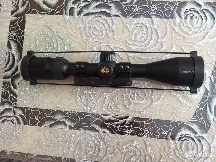 Оптический прицел nikon prostaff