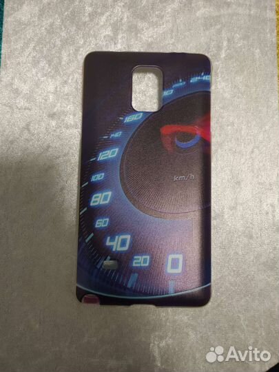 Чехол на Samsung Note 5