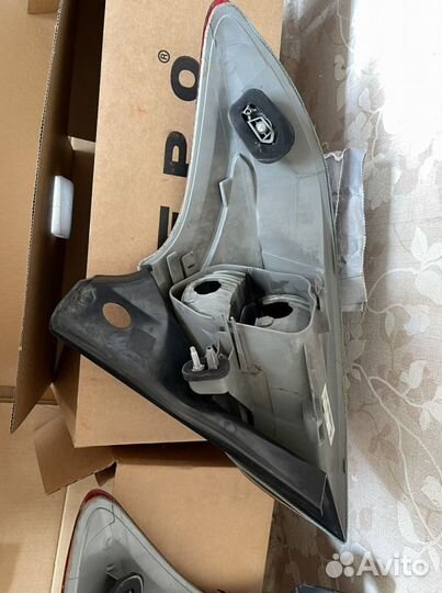 Фонари на Рено Меган 3