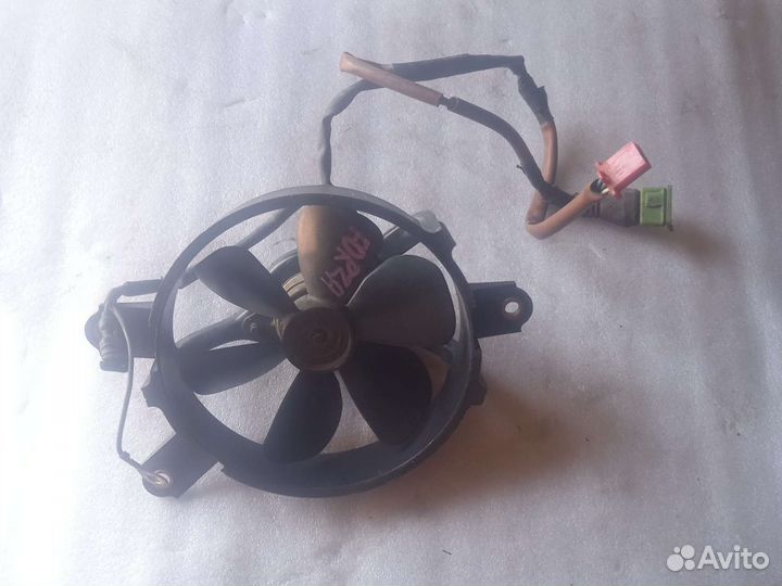 Вентилятор охлаждения Honda Forza 250 MF-06