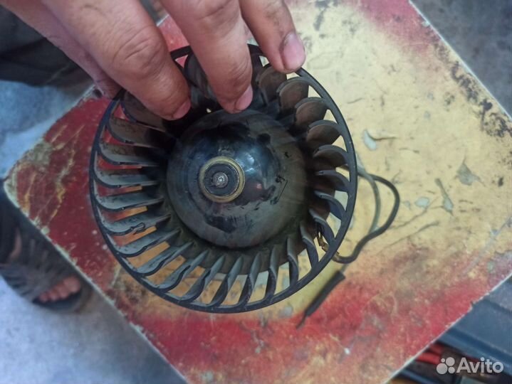 Мотор печки Ваз 2108-2115