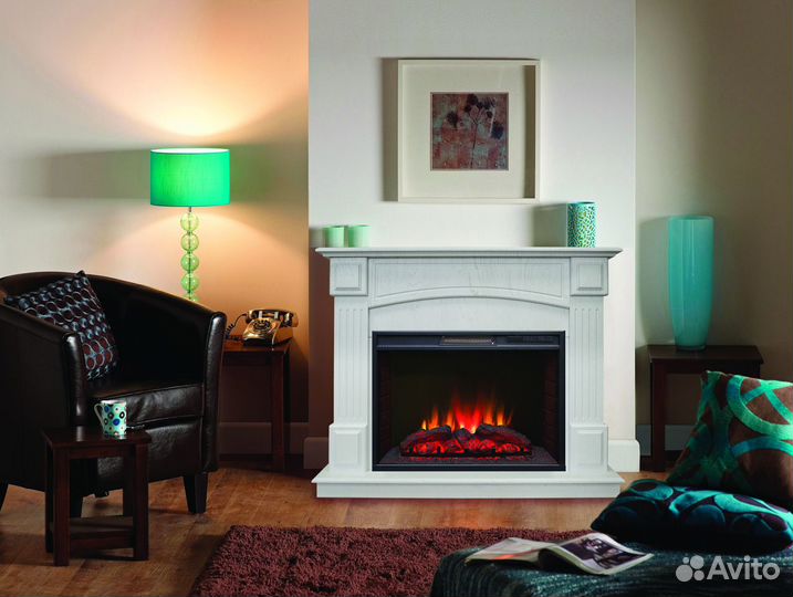 Электрические камины. Рассрочка. Тюмень