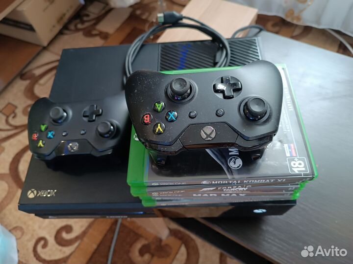 Xbox One