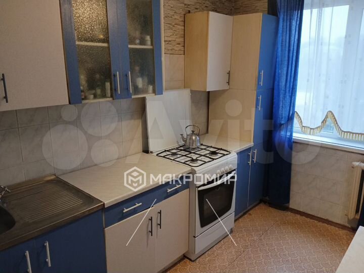 3-к. квартира, 66,3 м², 5/9 эт.