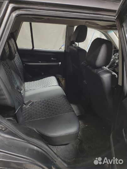 Suzuki Grand Vitara 2.4 AT, 2008, 146 000 км