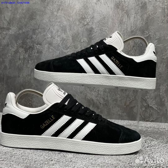 Кроссовки Adidas Gazelle (Арт.60209)