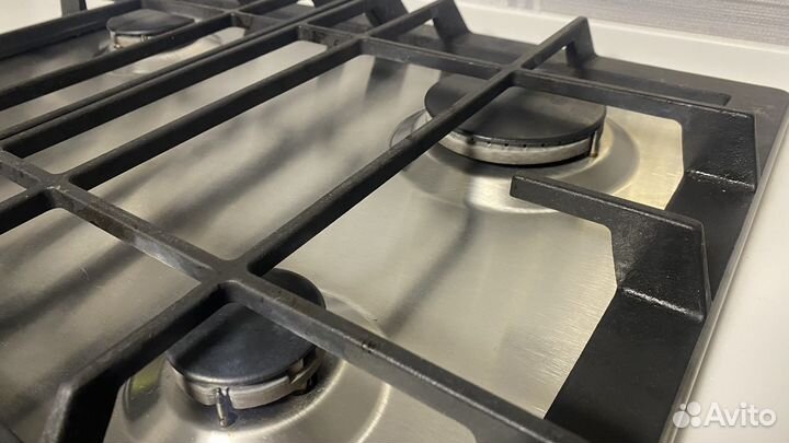 Варочная панель газовая Zanussi ZGG 66414 XA