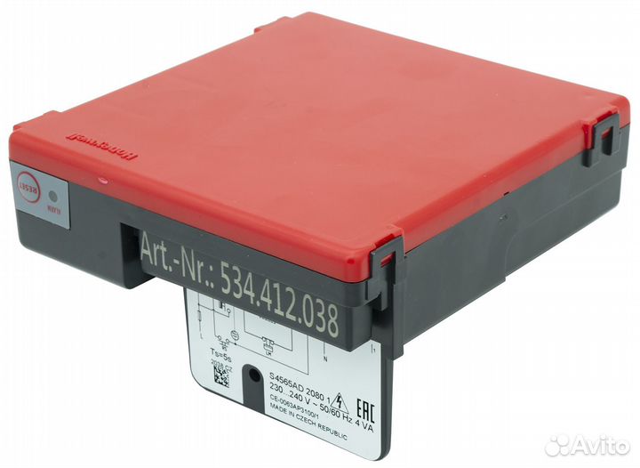 Контроллер управления горением S4565AD2080 5476V01